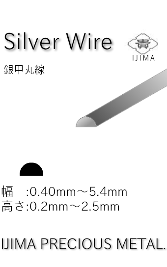 シルバー950 銀板 60x70 厚み 0.5mm、0.8ｍｍ 2枚セット-eastgate.mk